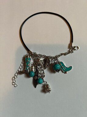 Western bracelet